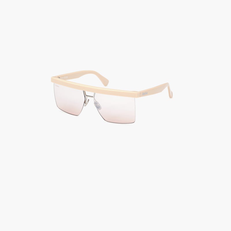 MaxMara Geometric Sunglasses for Women - Image 1